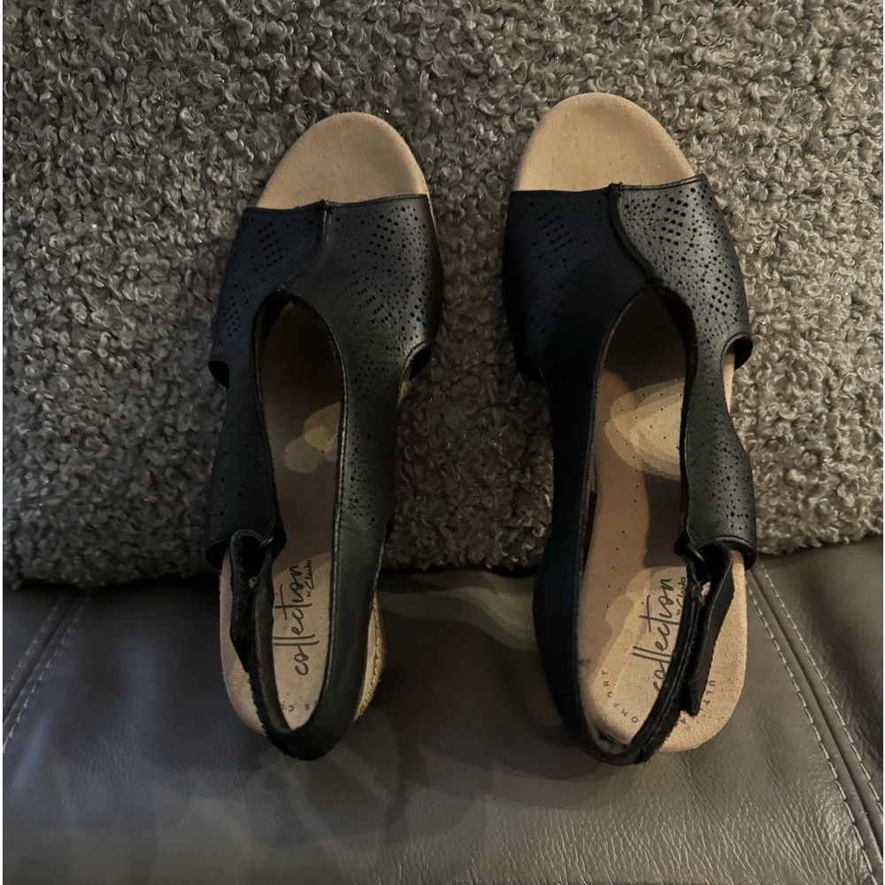 Clark Collection Wedges
